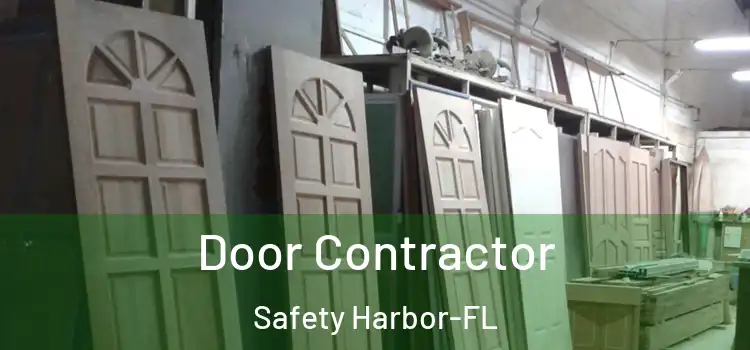  Door Contractor Safety Harbor-FL