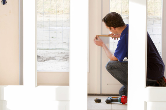 Safety Harbor-interior-door-repair