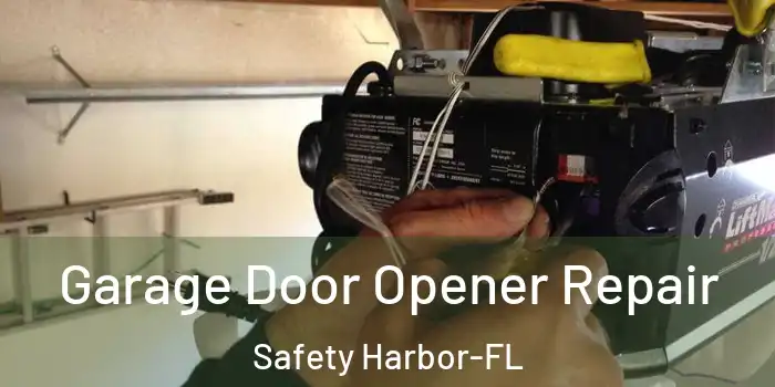  Garage Door Opener Repair Safety Harbor-FL