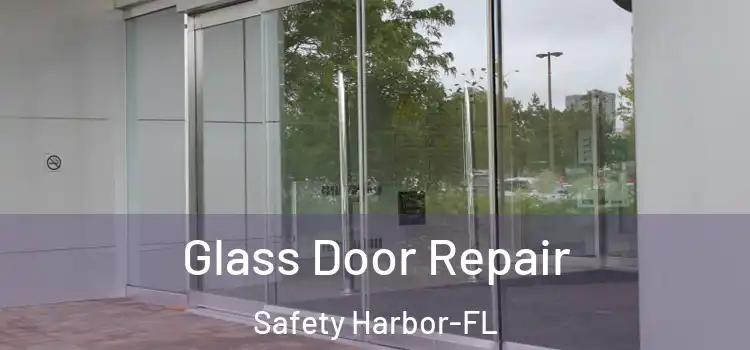  Glass Door Repair Safety Harbor-FL