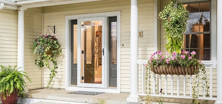 screen door installation in Safety Harbor