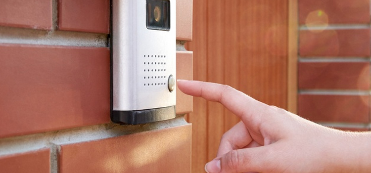 apartment door buzzer installation in Safety Harbor