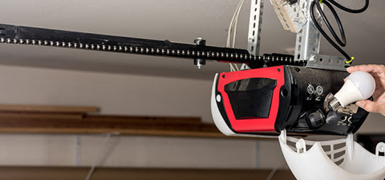 automatic garage door opener repair in Safety Harbor