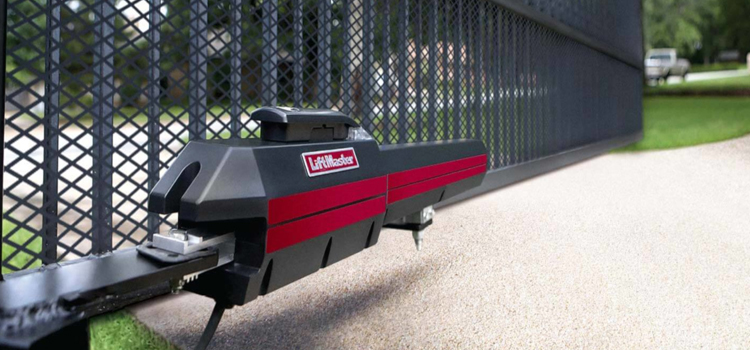 commercial gate access control systems in Safety Harbor