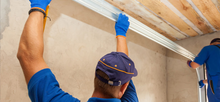 commercial overhead garage door repair in Safety Harbor