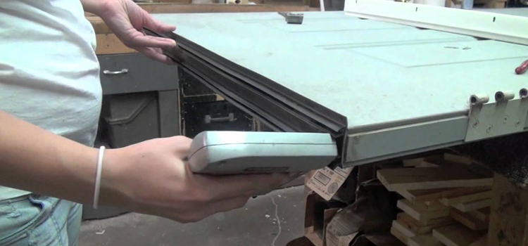 damaged steel door repair Safety Harbor