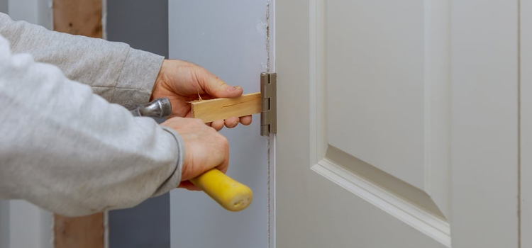 fiberglass entry door repair in Safety Harbor