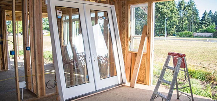 french door installation Safety Harbor