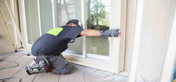 sliding patio door maintenance Safety Harbor