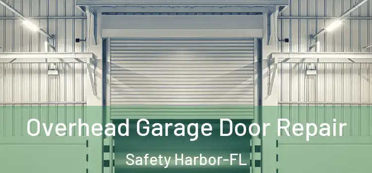 Overhead Garage Door Repair Safety Harbor-FL