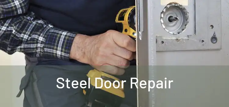 Steel Door Repair