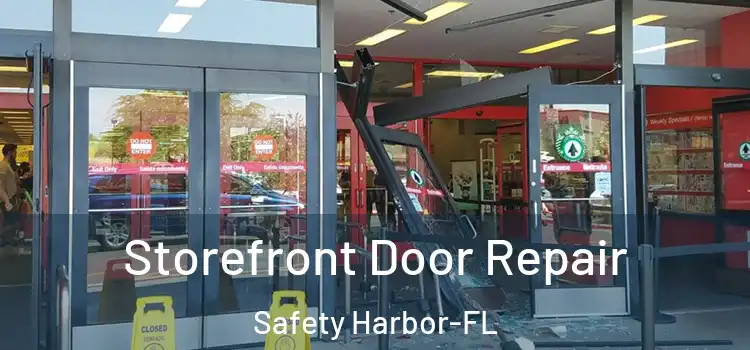  Storefront Door Repair Safety Harbor-FL